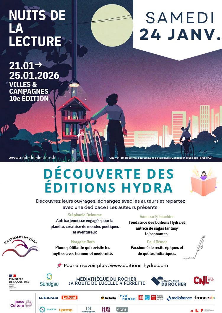 dédicaces livres auteurs fantasy jeunesse et adulte