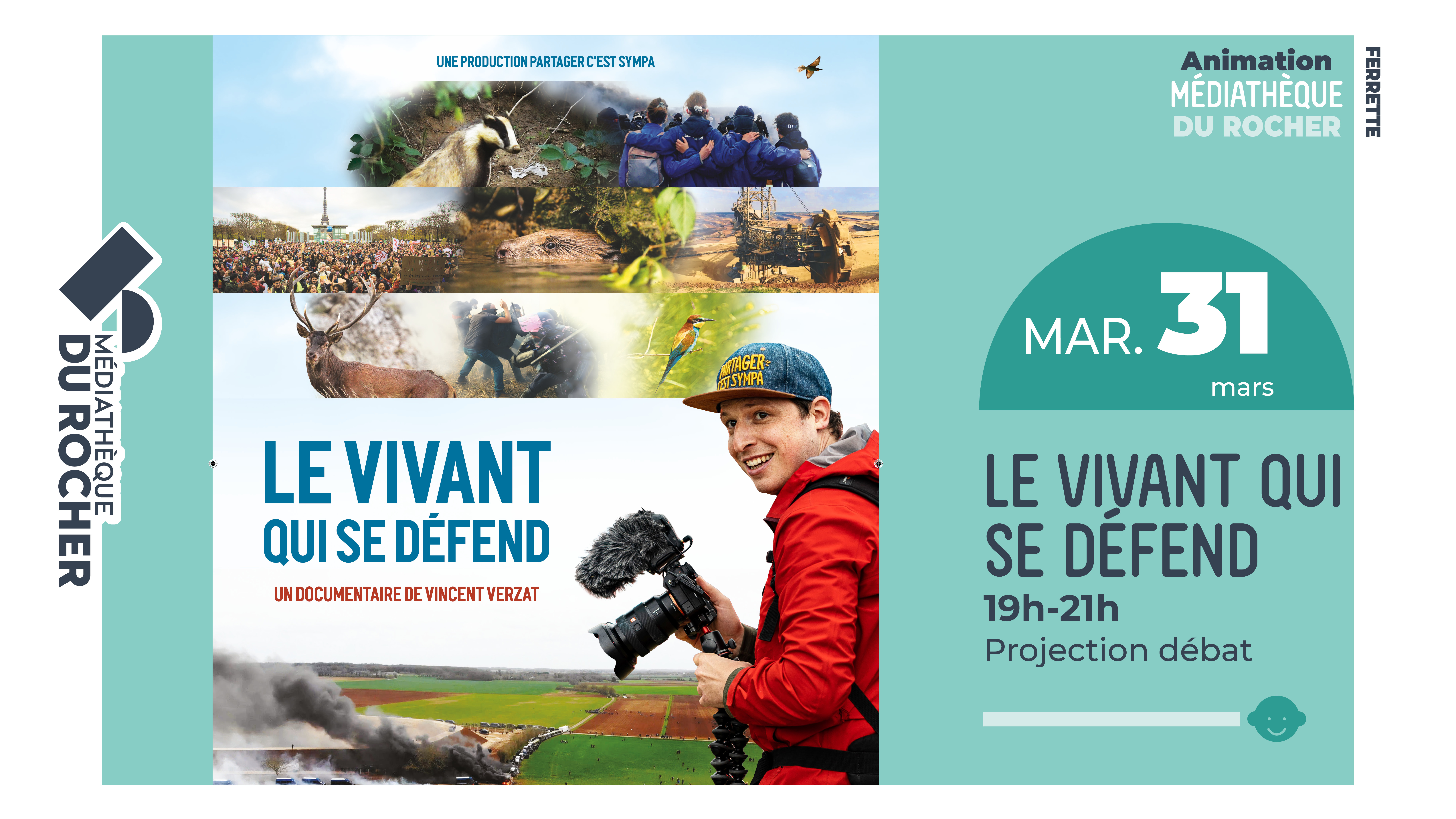 affiche