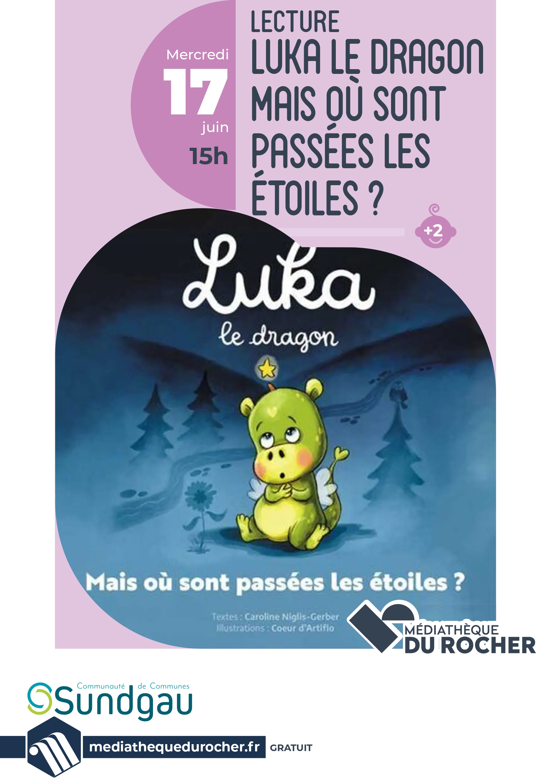 affiche