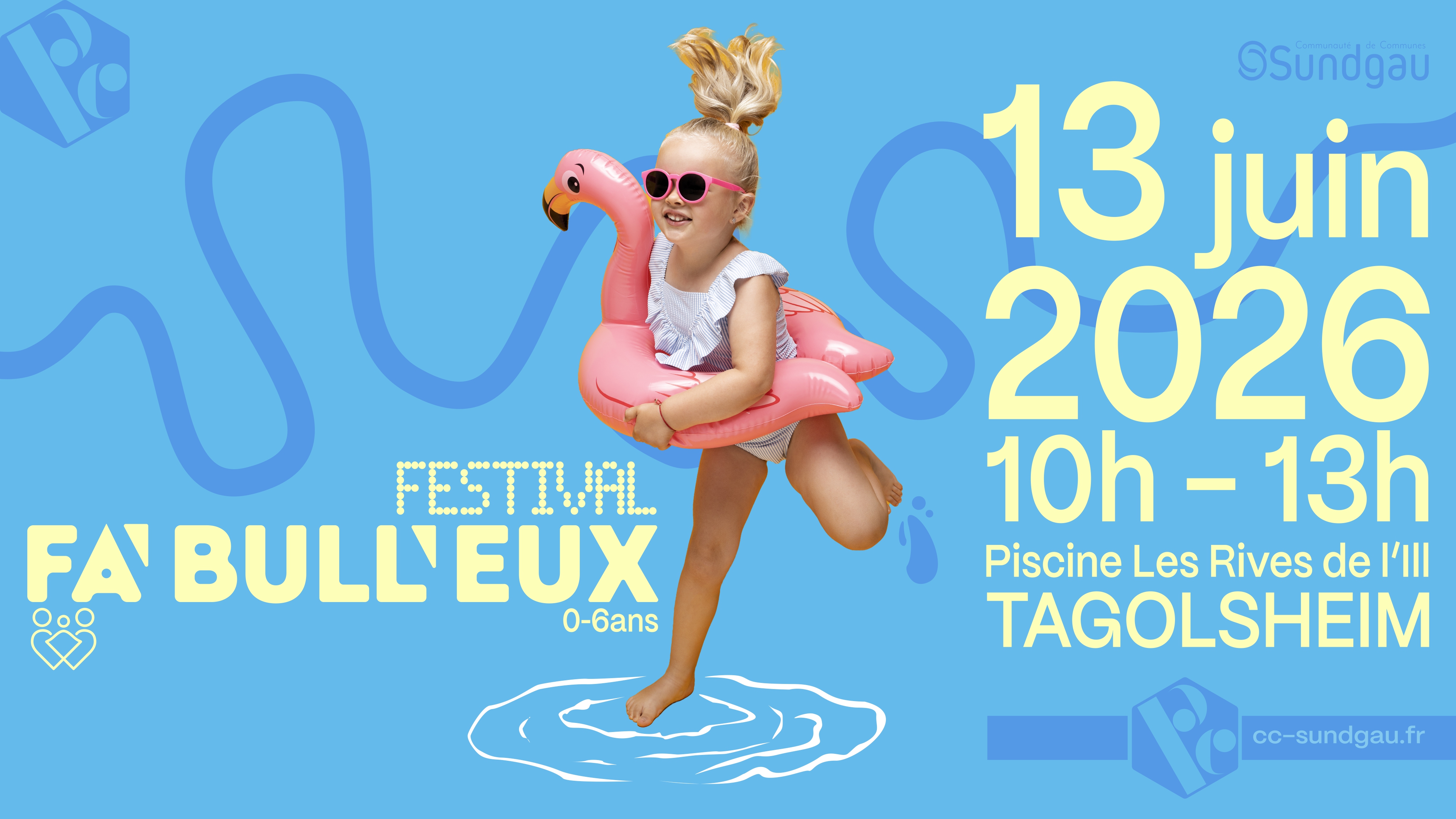 FA'BULL'EUX - Festival Petite Enfance