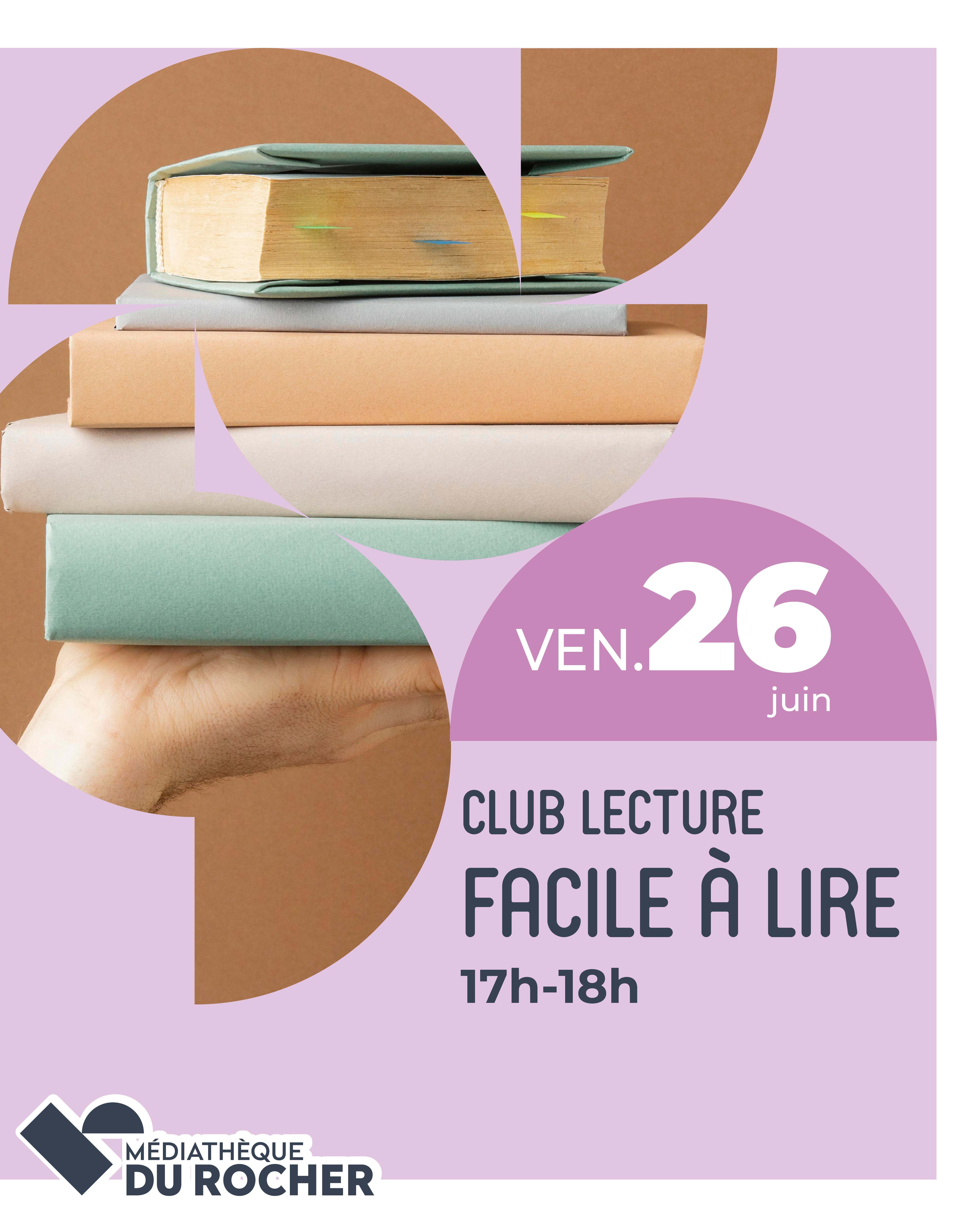 Club de lecture Facile à lire