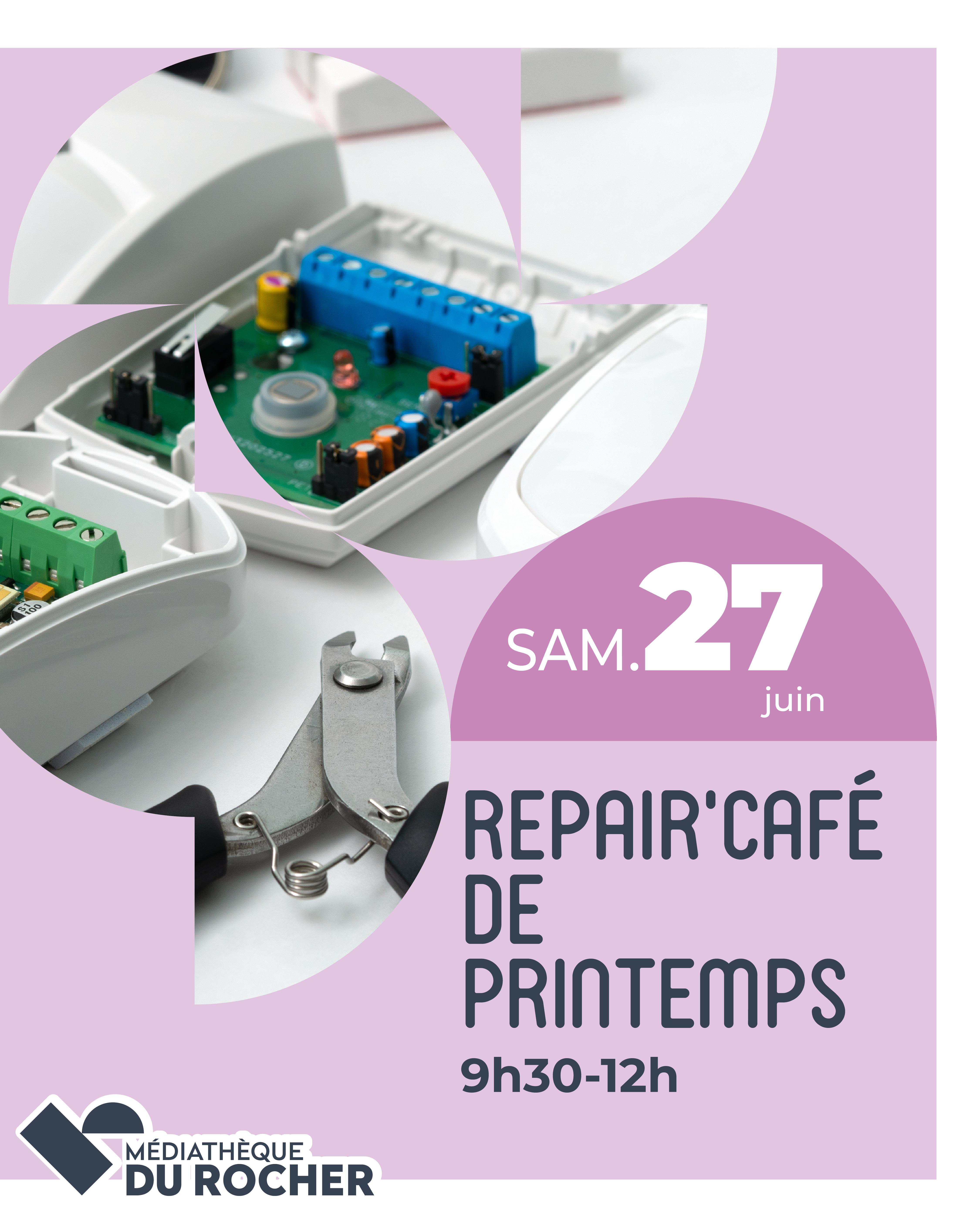 Repair'café d'été
