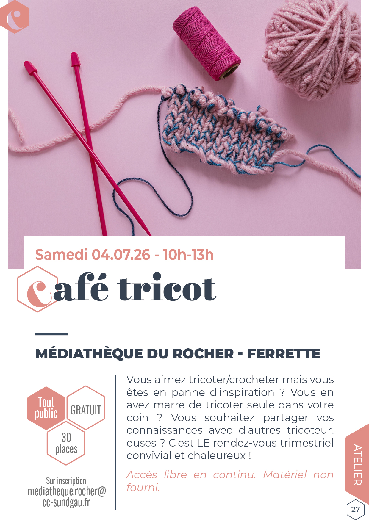 affiche