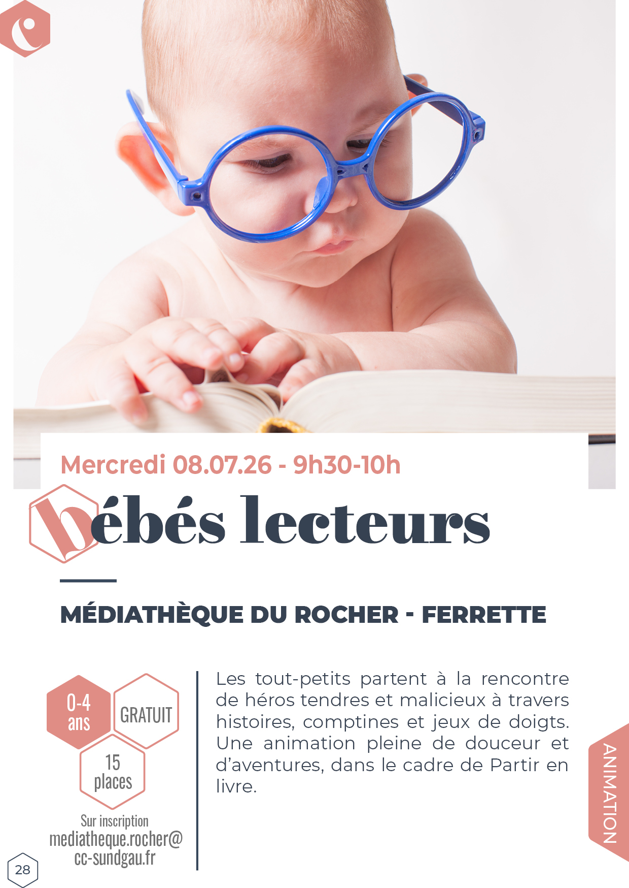 affiche