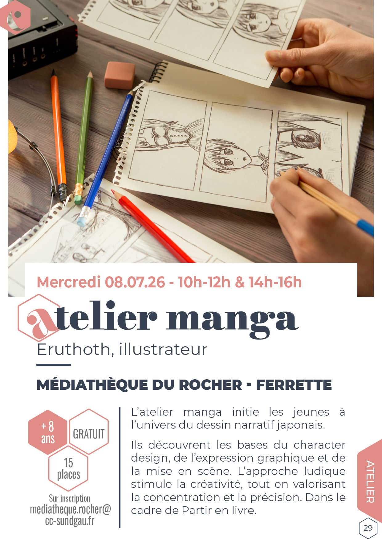 affiche