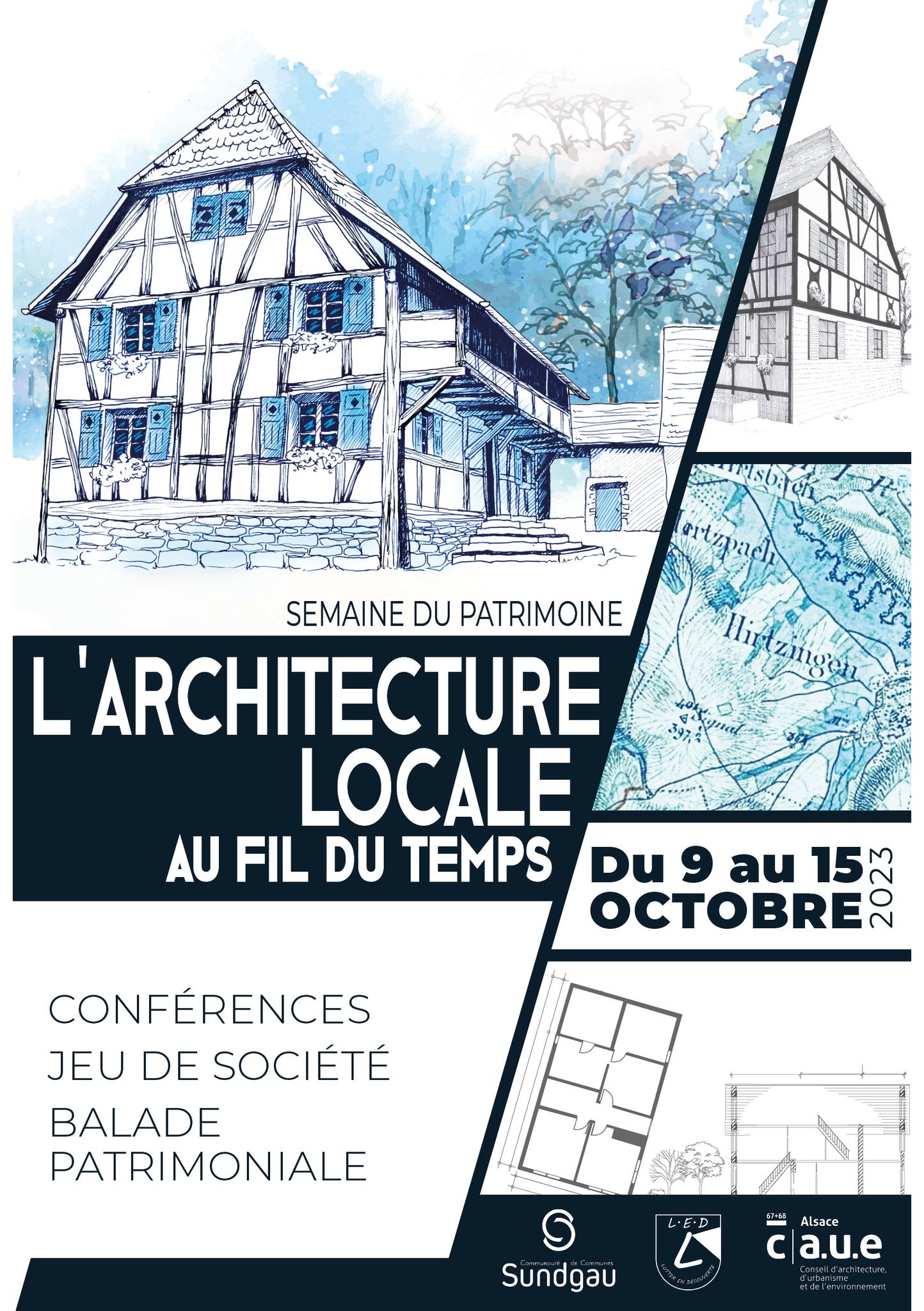 architecture locale