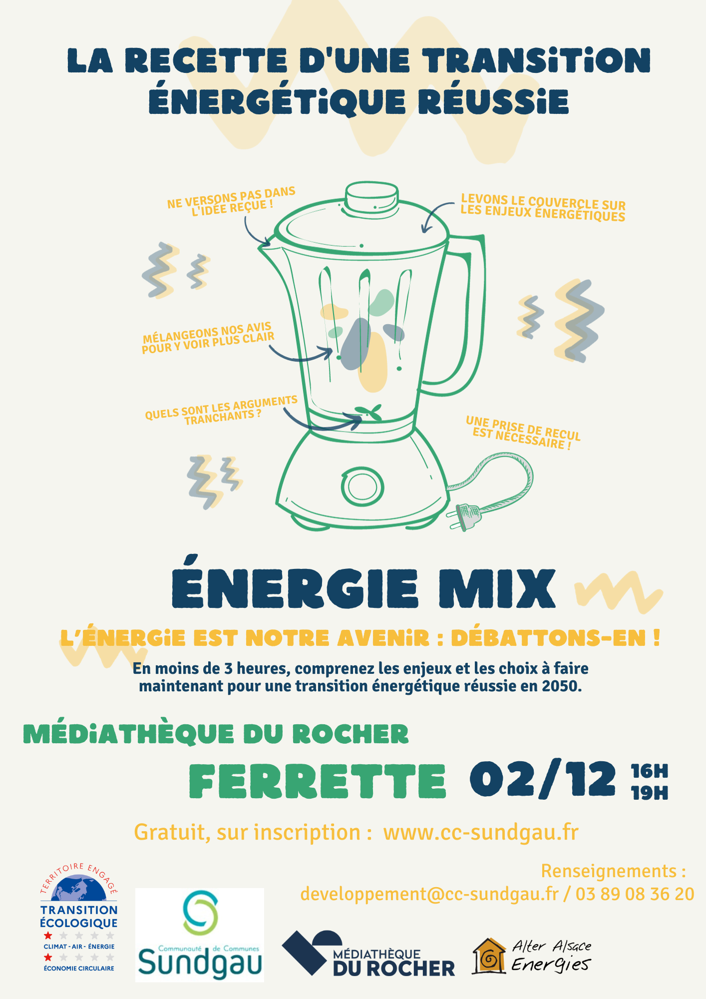 Energie Mix