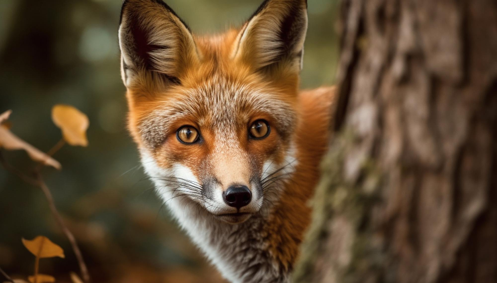 Le renard et bioen d'autres animaux de notre Sundgau