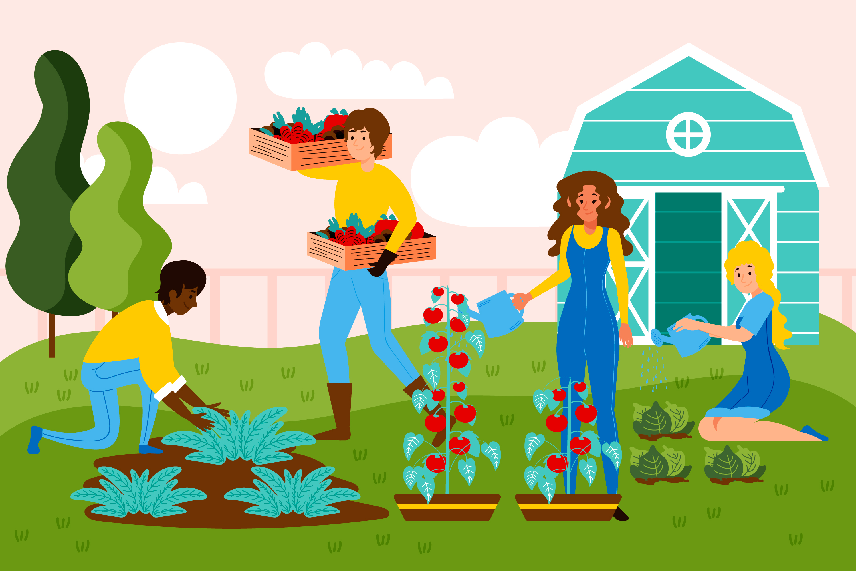 potager image Freepick