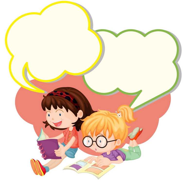 freepick image illustration enfants curieux