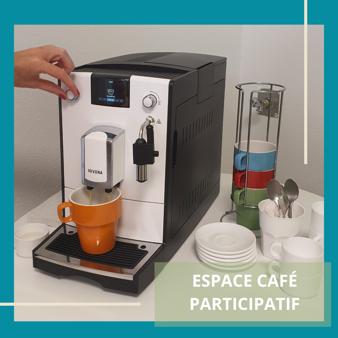 image espace café