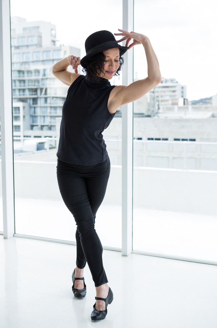 image Tap dance initiation atelier danse