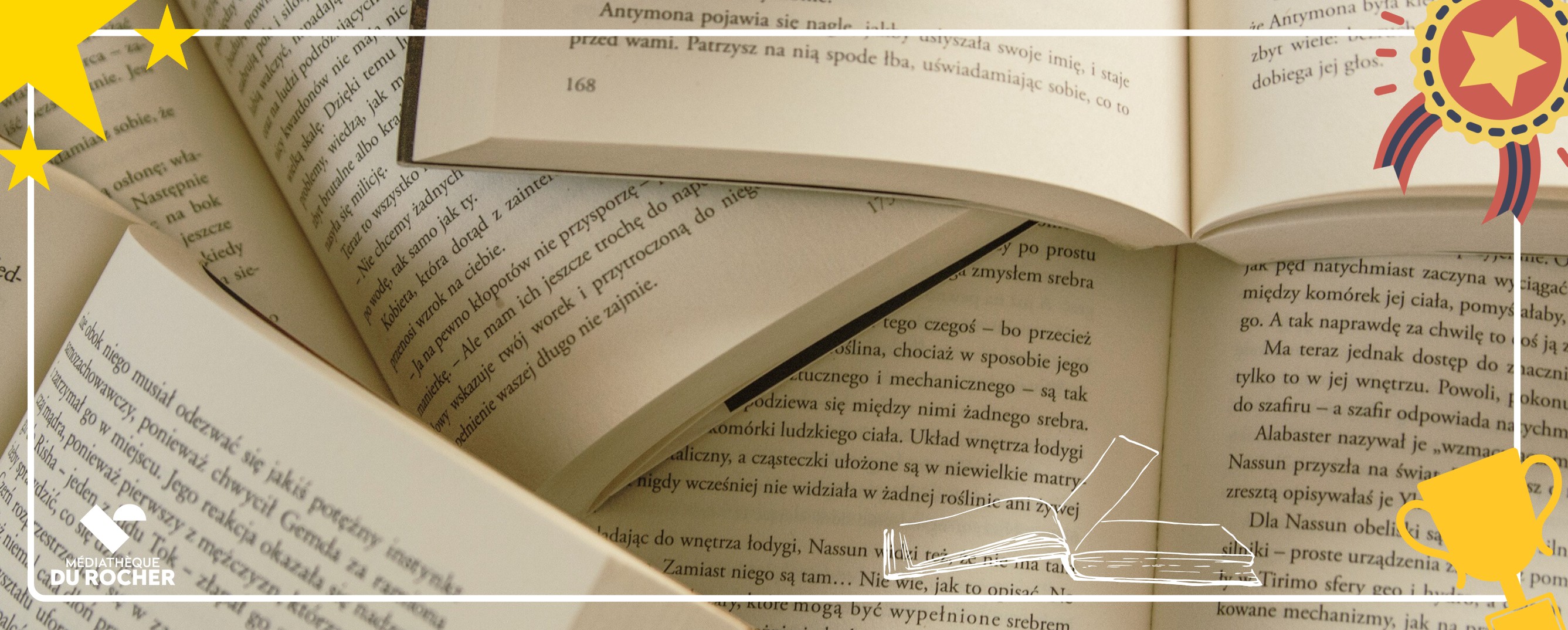 bandeau club lecture ferrette livres primés septembre 2025
