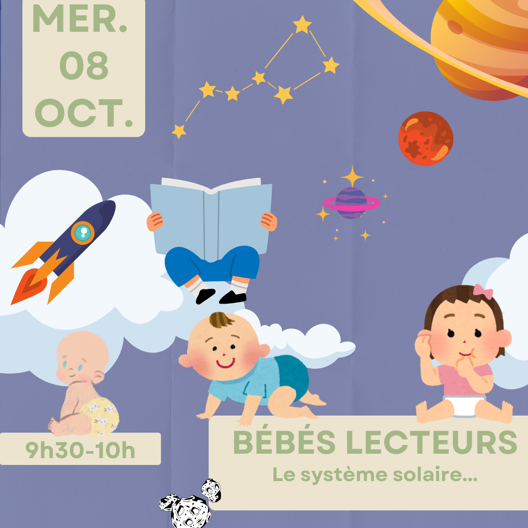 bebe lecteurs